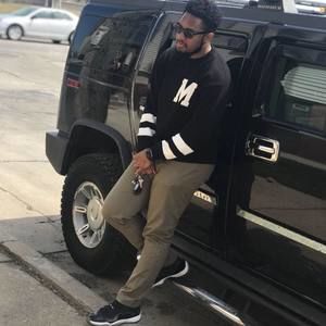 Meet your Posher, Jarrod